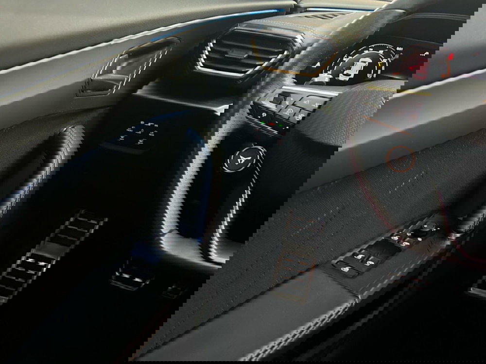 Cupra Formentor usata a Roma (13)