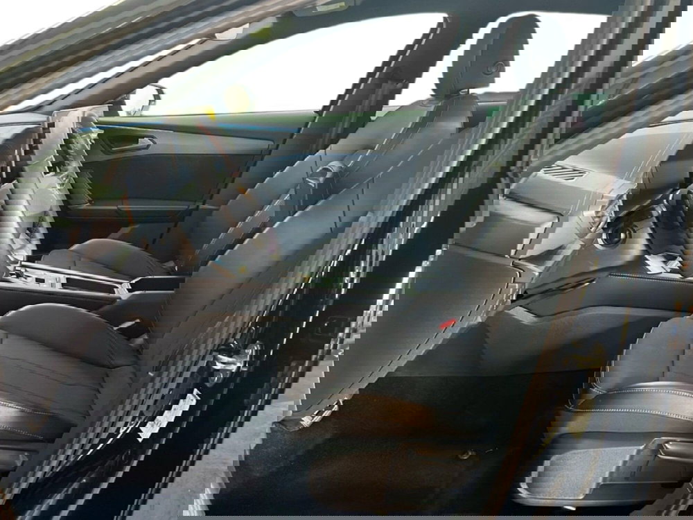 Cupra Formentor usata a Roma (14)