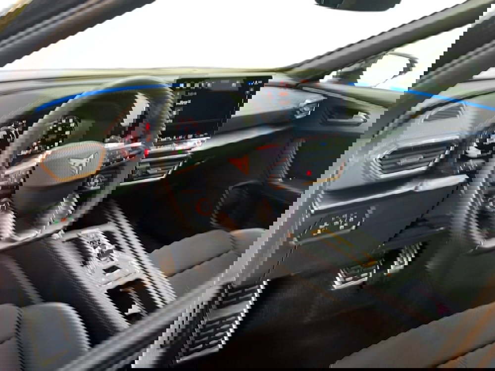 Cupra Formentor usata a Roma (15)