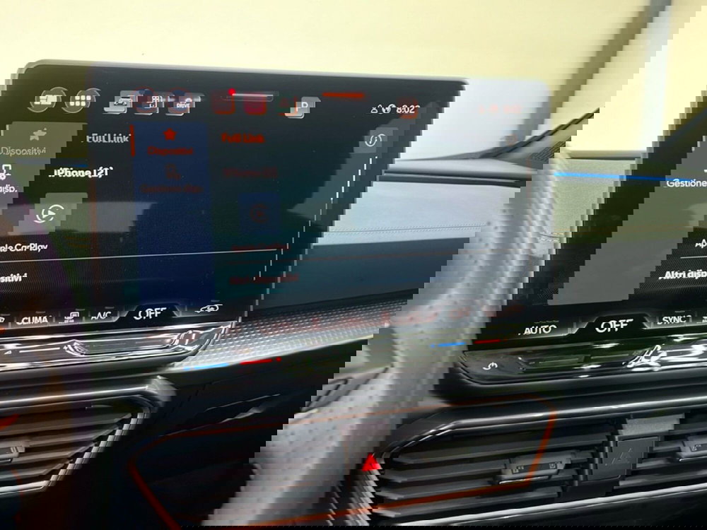 Cupra Formentor usata a Roma (17)