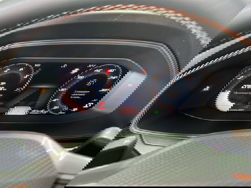 Cupra Formentor usata a Roma (18)