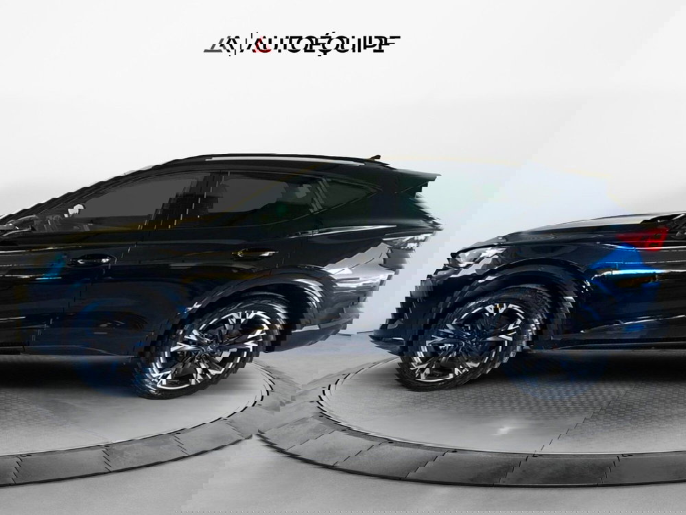 Cupra Formentor usata a Roma (2)