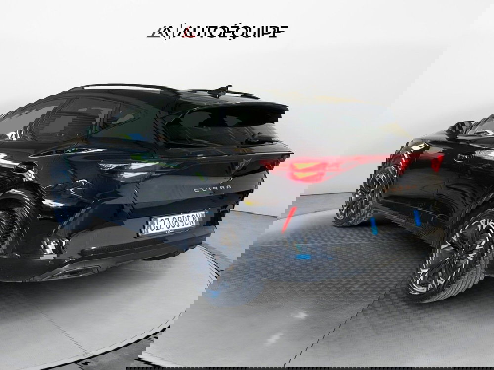 Cupra Formentor usata a Roma (3)