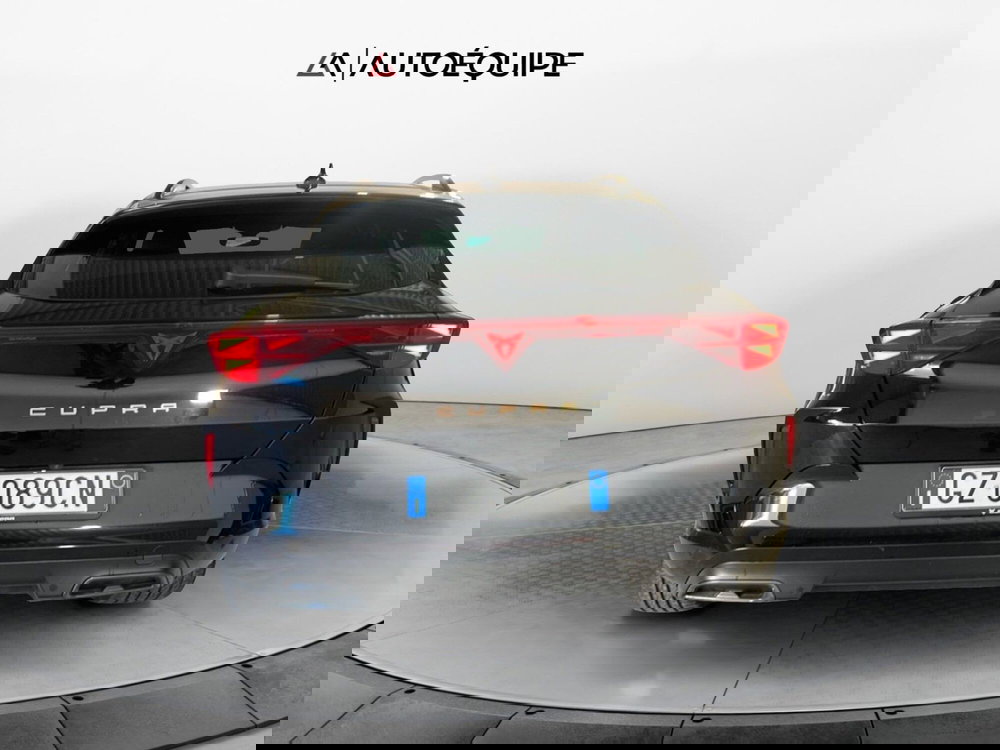 Cupra Formentor usata a Roma (4)