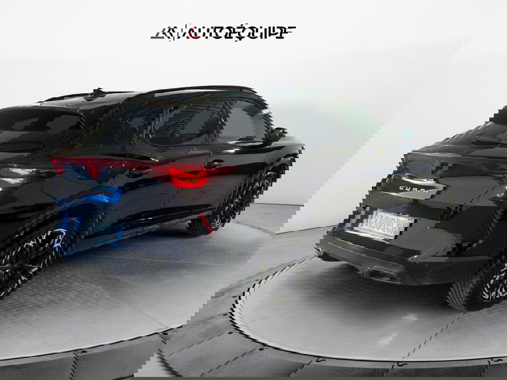 Cupra Formentor usata a Roma (5)