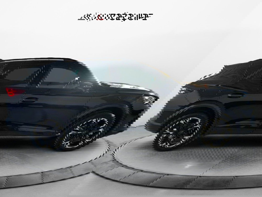 Cupra Formentor usata a Roma (6)