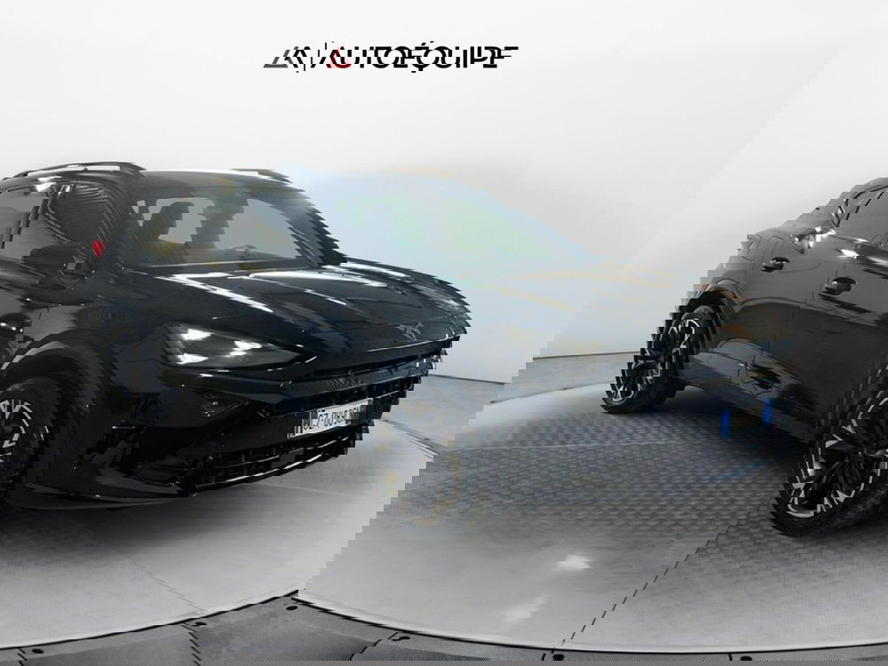 Cupra Formentor usata a Roma (7)