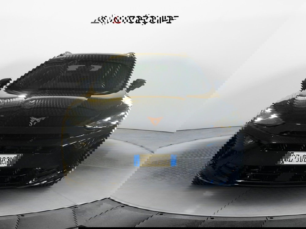 Cupra Formentor usata a Roma (8)