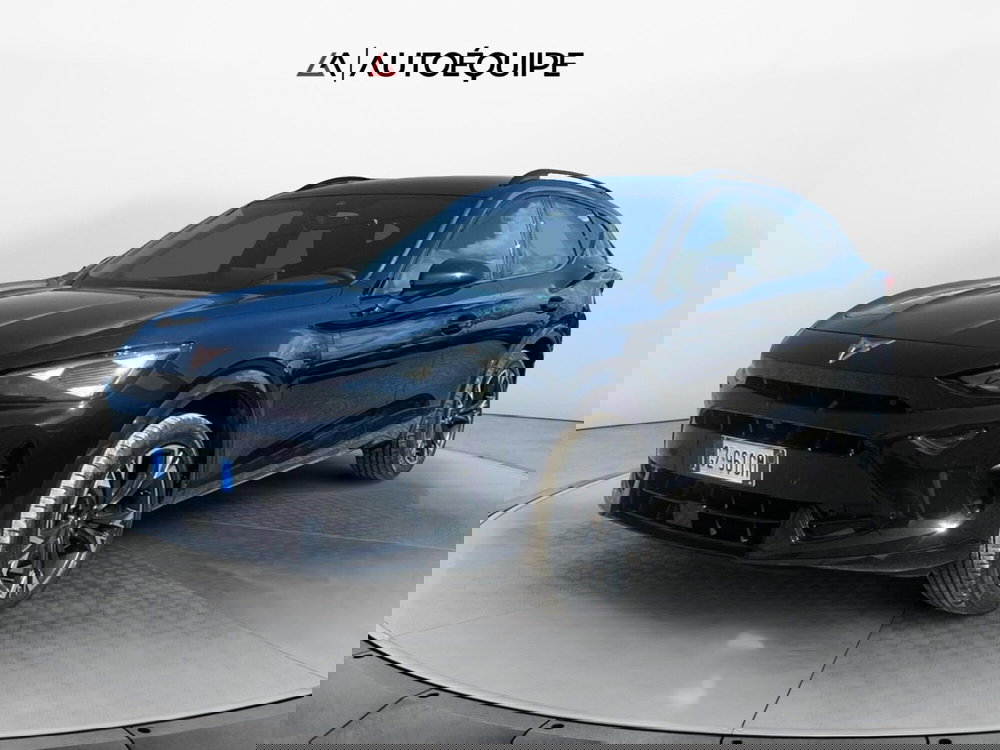 Cupra Formentor usata a Roma