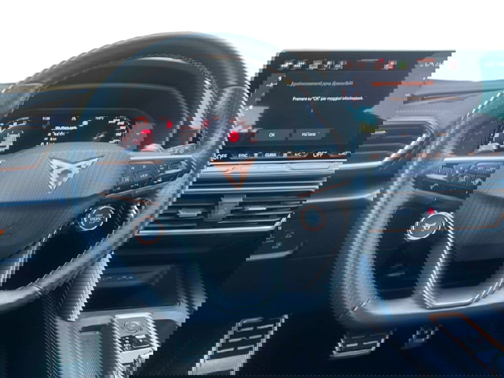 Cupra Formentor usata a Roma (12)