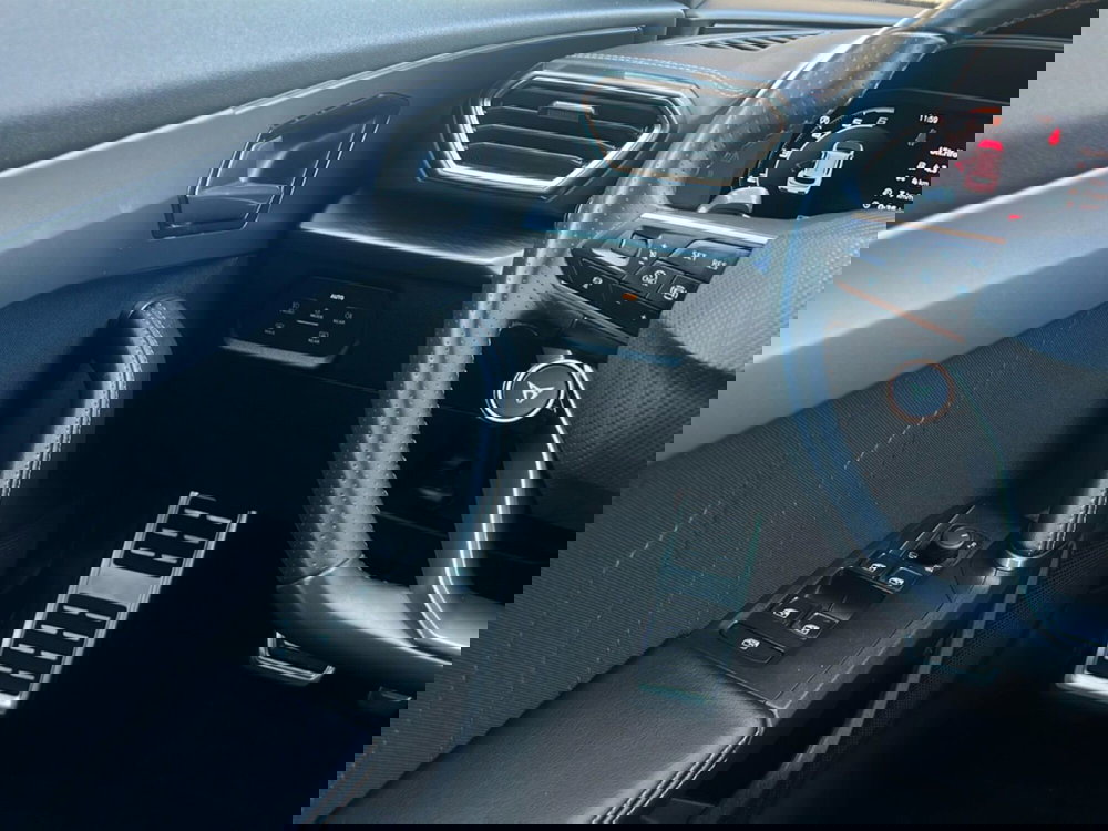 Cupra Formentor usata a Roma (13)