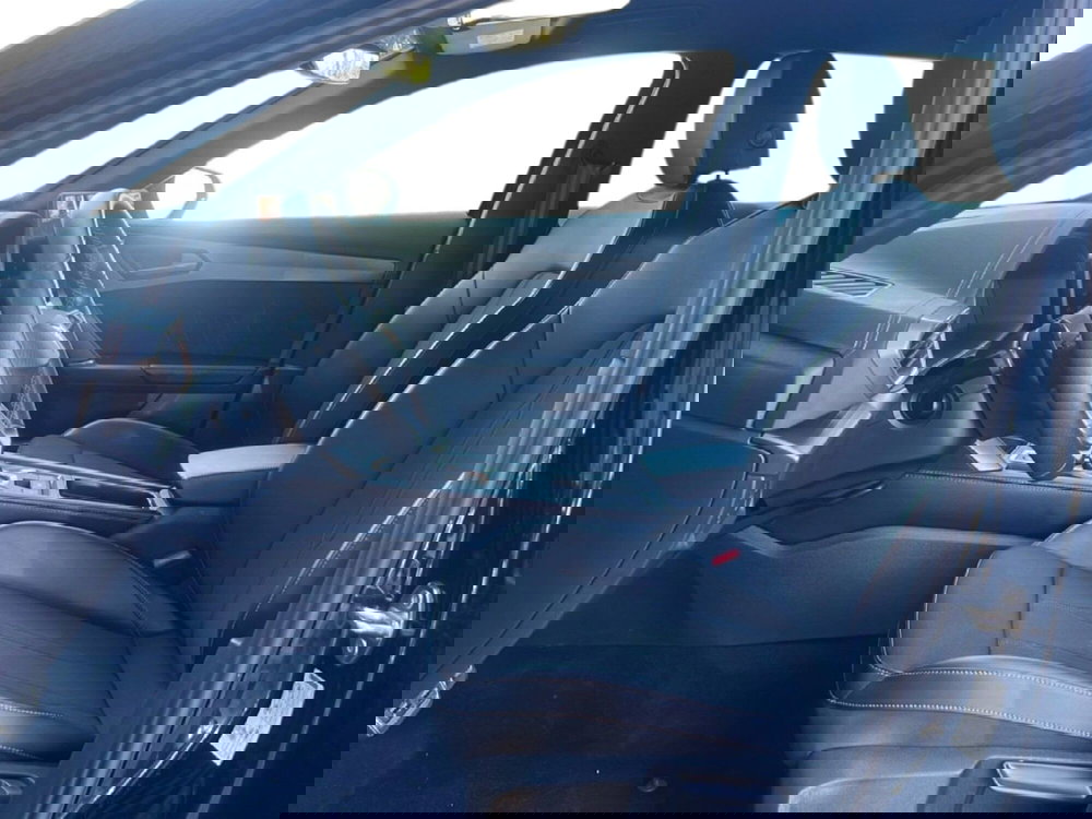 Cupra Formentor usata a Roma (14)