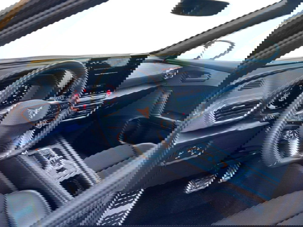 Cupra Formentor usata a Roma (15)