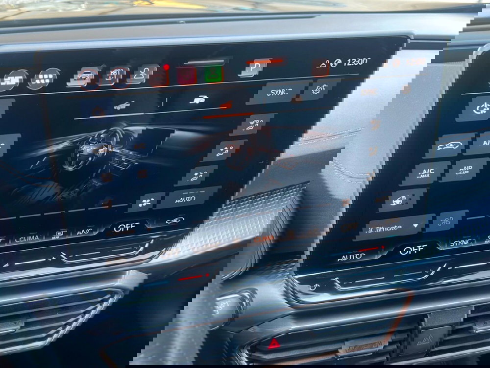 Cupra Formentor usata a Roma (19)