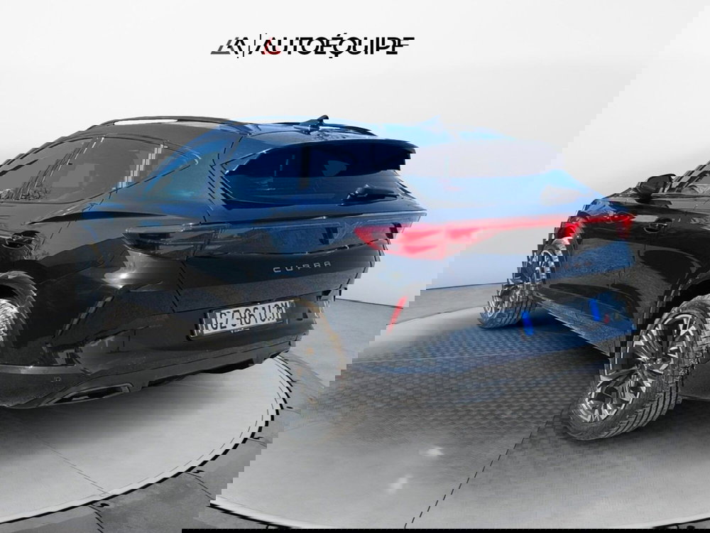 Cupra Formentor usata a Roma (3)