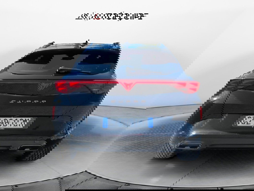 Cupra Formentor usata a Roma (4)