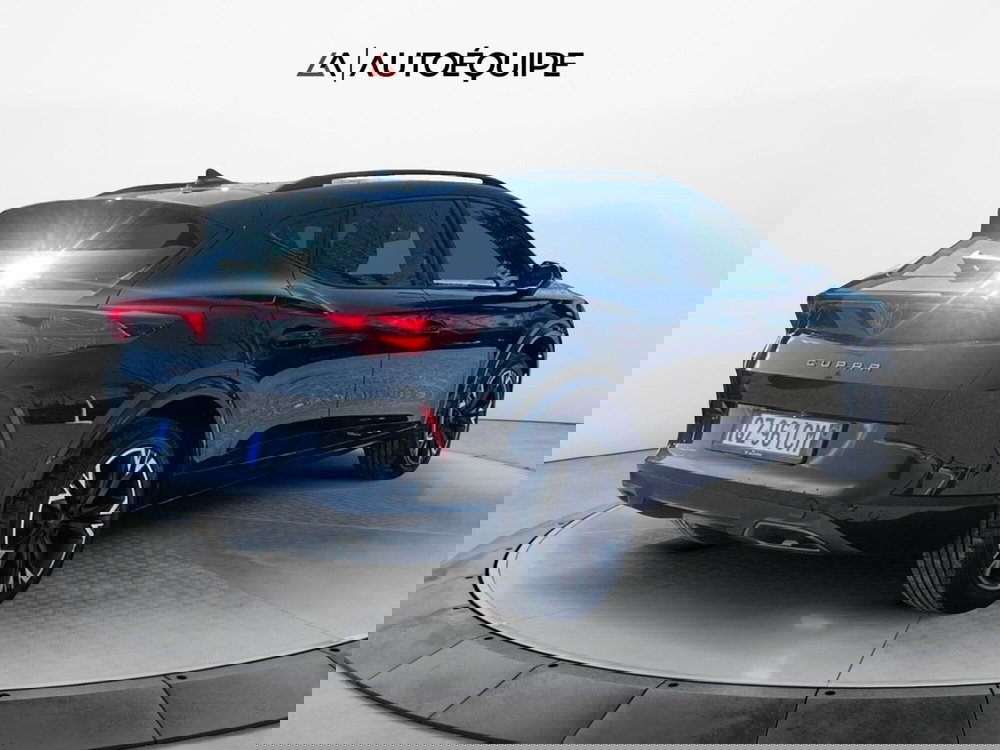 Cupra Formentor usata a Roma (5)