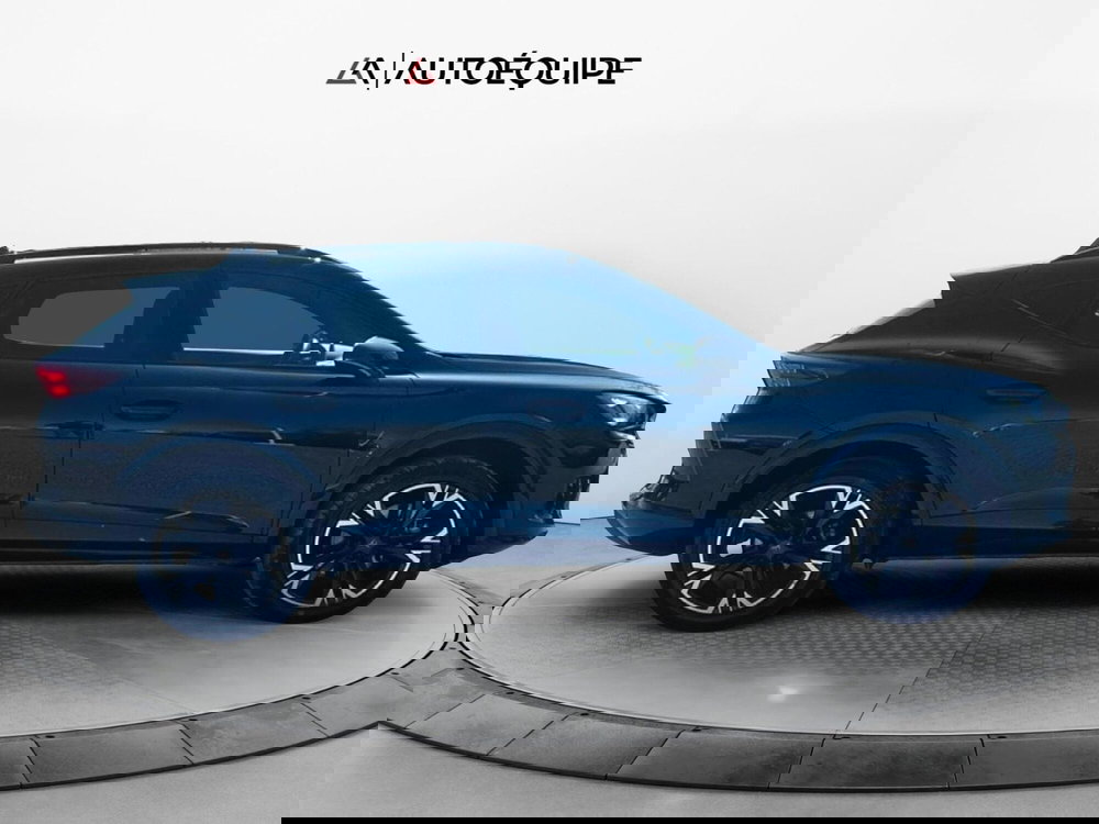 Cupra Formentor usata a Roma (6)