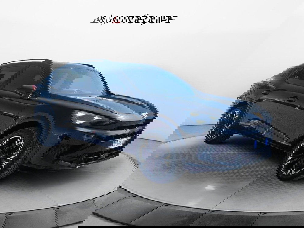 Cupra Formentor usata a Roma (7)