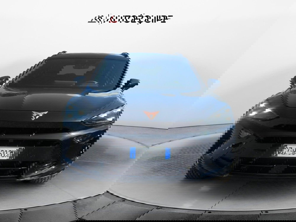 Cupra Formentor usata a Roma (8)