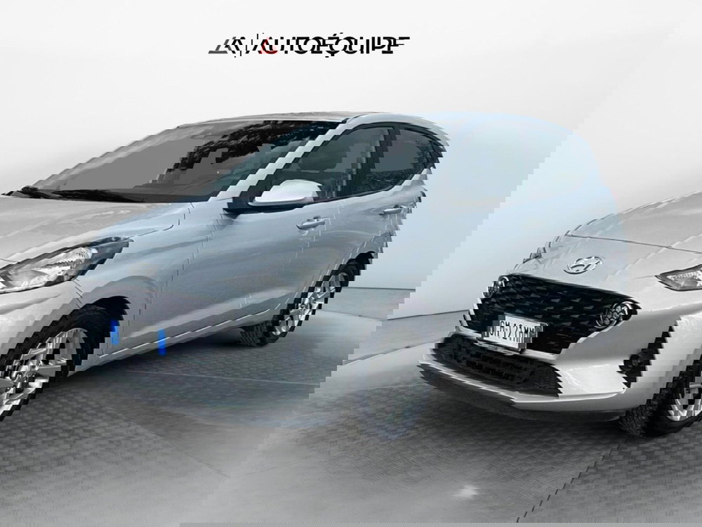 Hyundai i10 usata a Roma