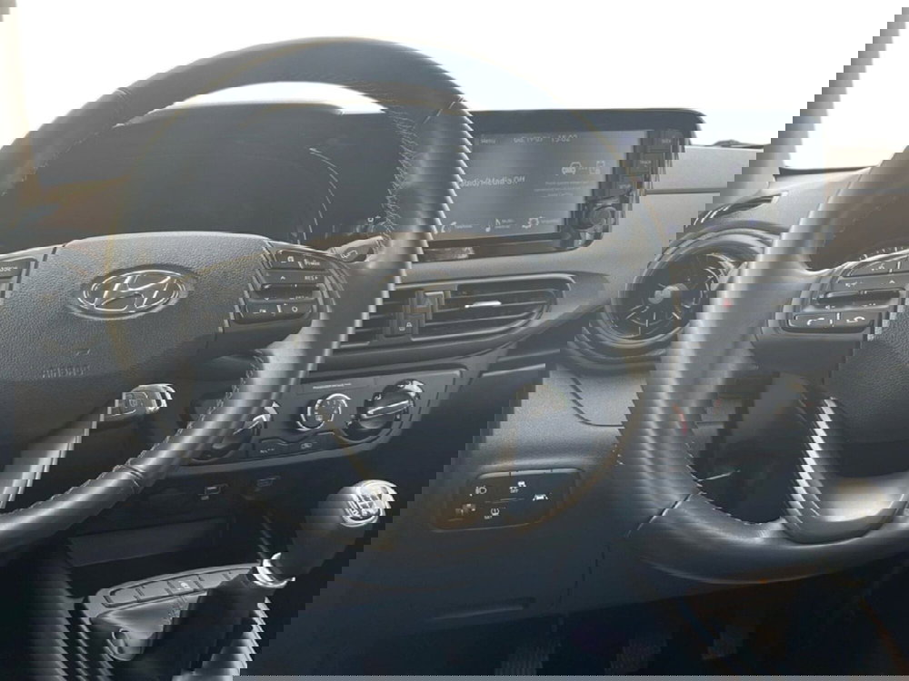 Hyundai i10 usata a Roma (12)