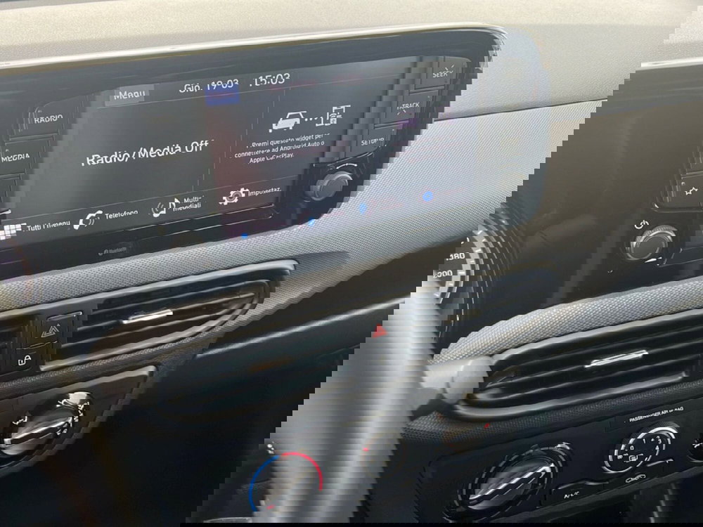 Hyundai i10 usata a Roma (18)