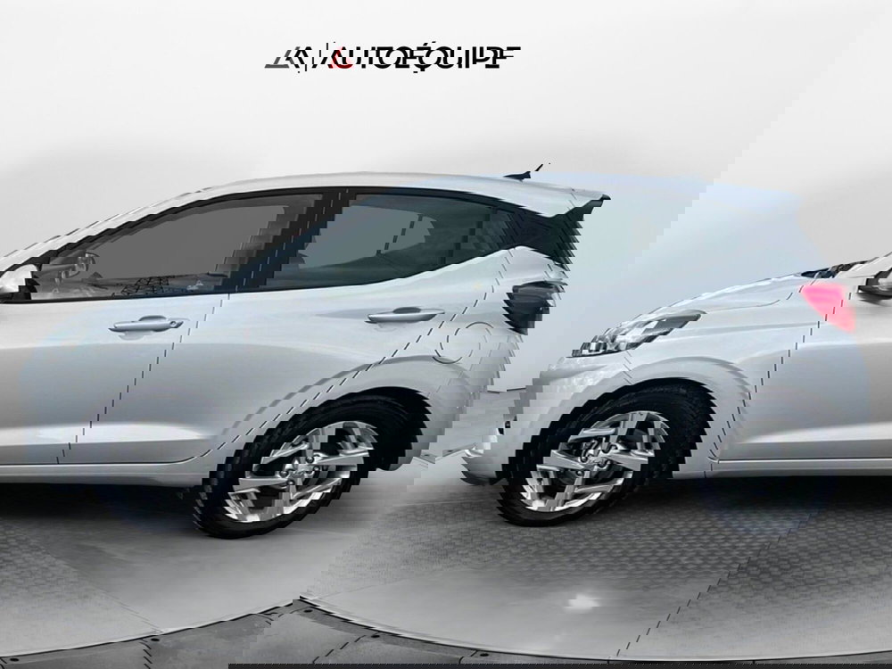 Hyundai i10 usata a Roma (2)