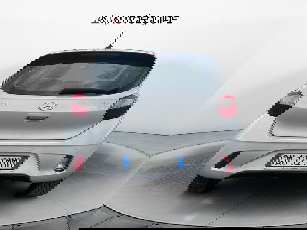 Hyundai i10 usata a Roma (4)