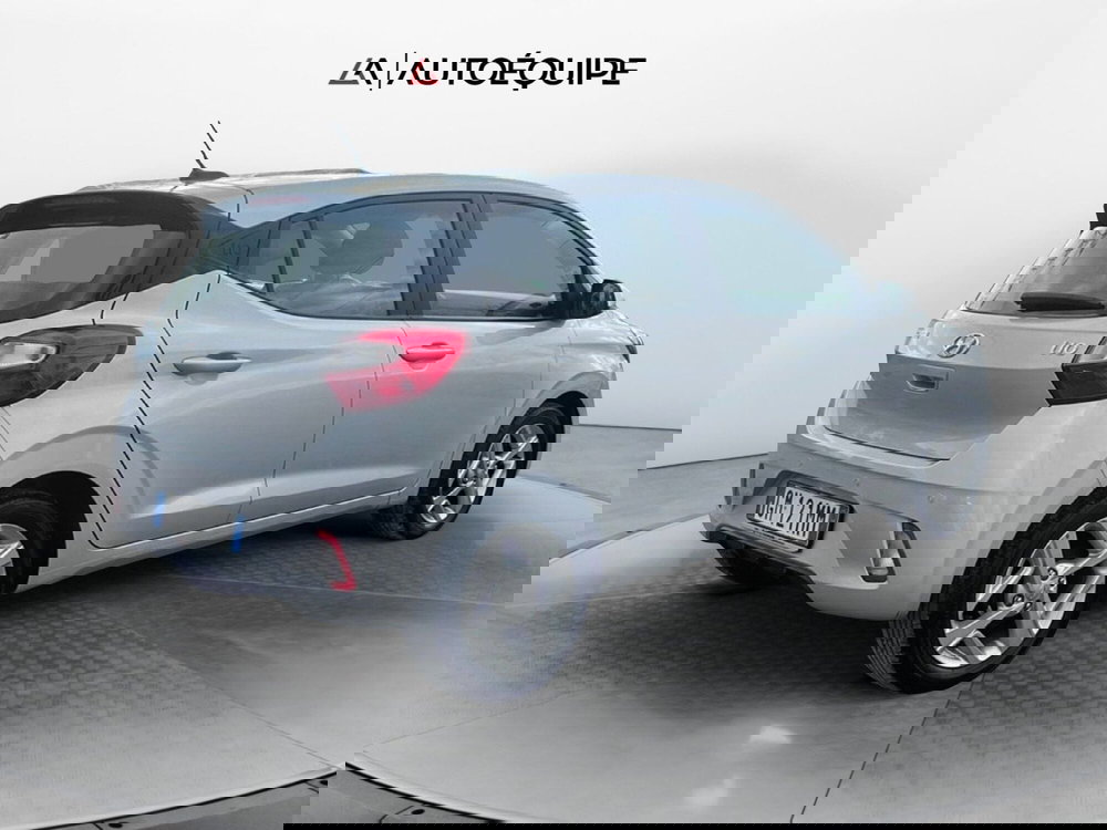 Hyundai i10 usata a Roma (5)