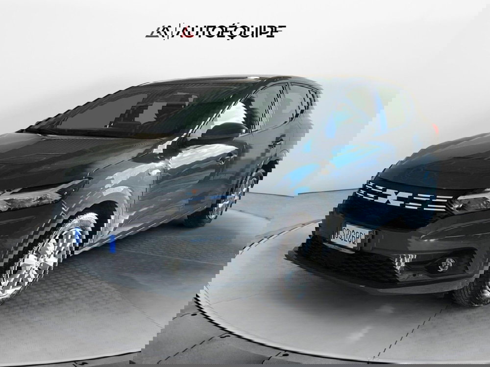 Dacia Sandero usata a Roma