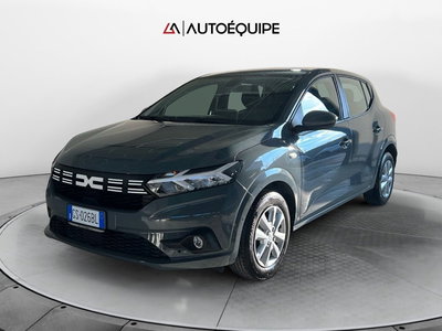 Dacia Sandero Streetway 1.0 TCe 90 CV Comfort del 2023 usata a Roma