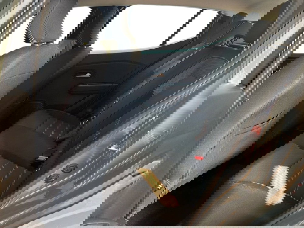 Dacia Sandero usata a Roma (10)