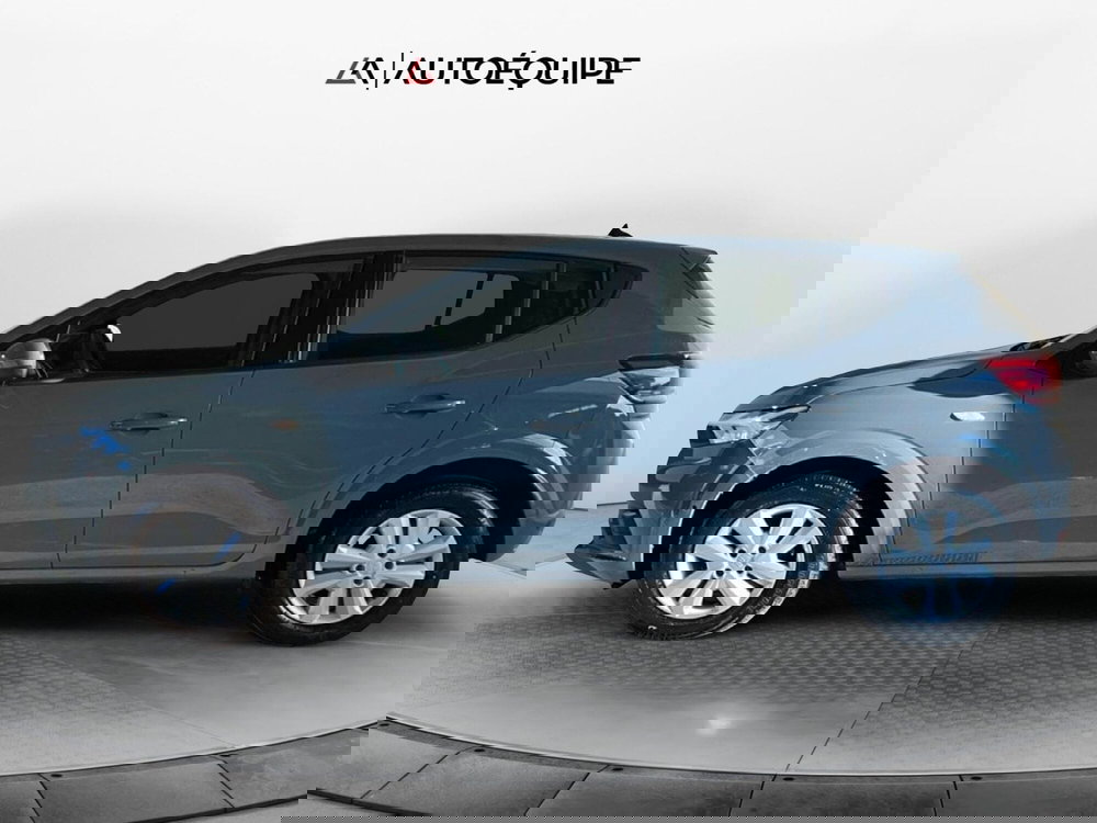 Dacia Sandero usata a Roma (2)