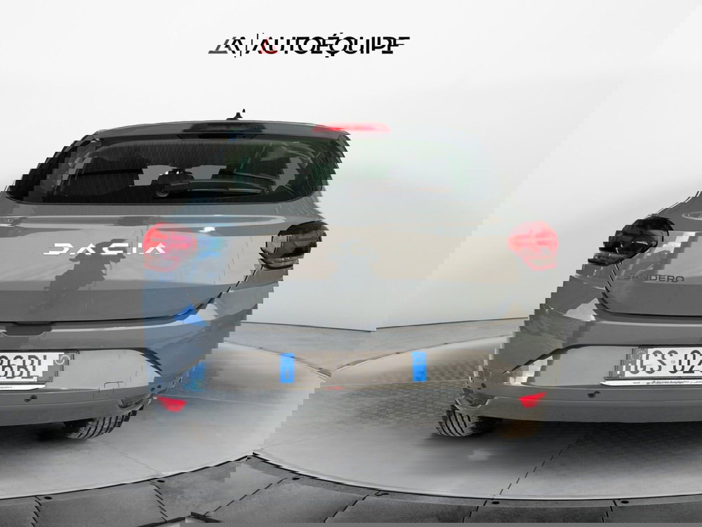 Dacia Sandero usata a Roma (4)