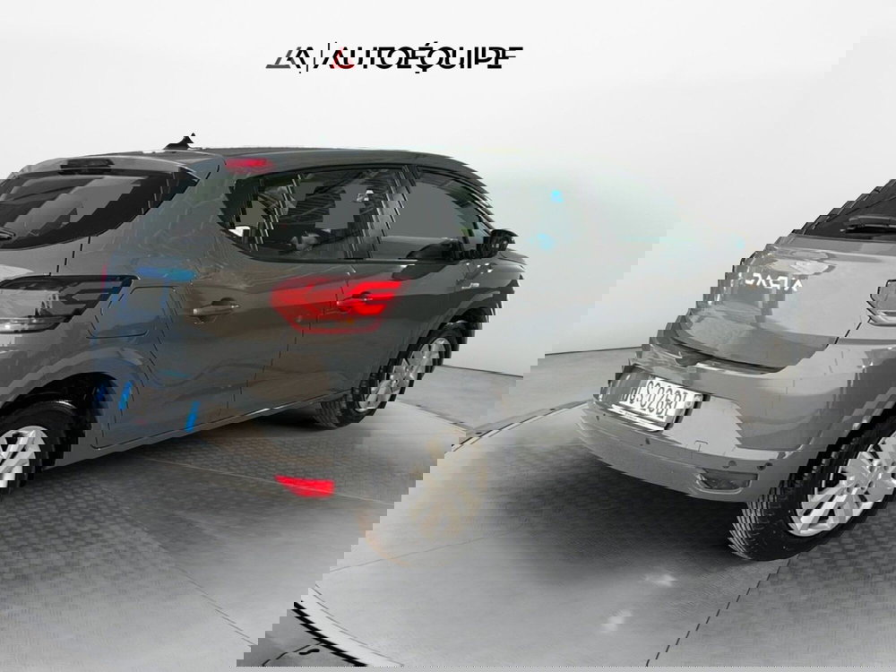 Dacia Sandero usata a Roma (5)