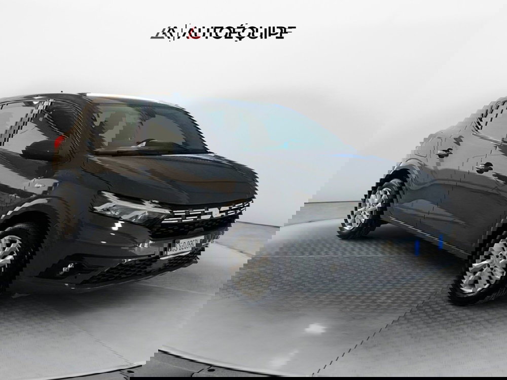 Dacia Sandero usata a Roma (7)