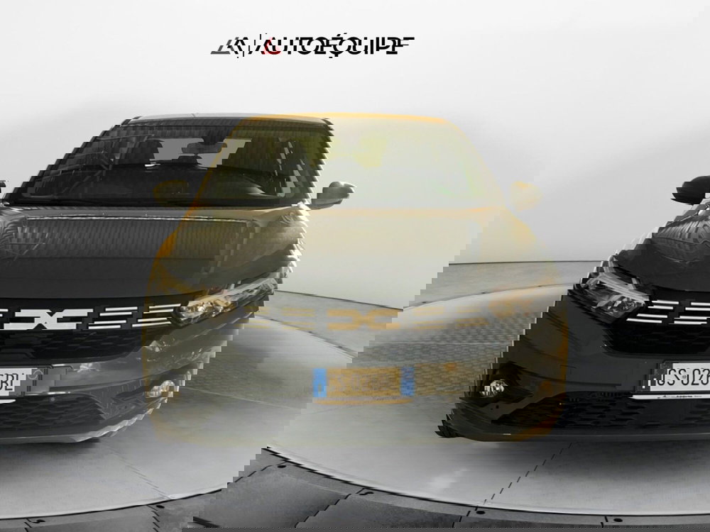 Dacia Sandero usata a Roma (8)