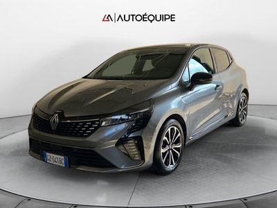 Renault Clio TCe 90 CV 5 porte Techno del 2025 usata a Roma