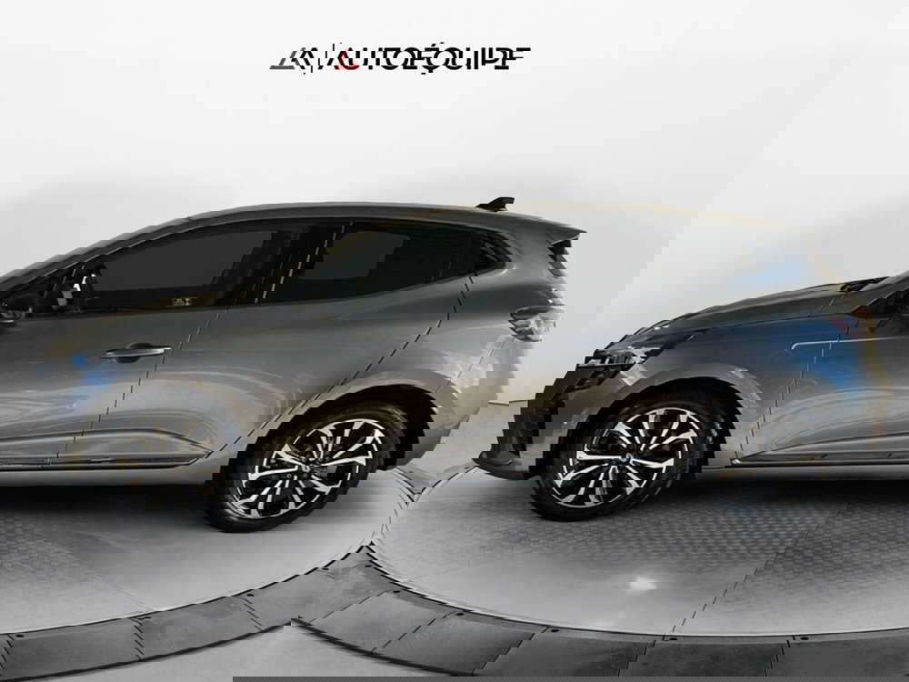 Renault Clio usata a Roma (2)