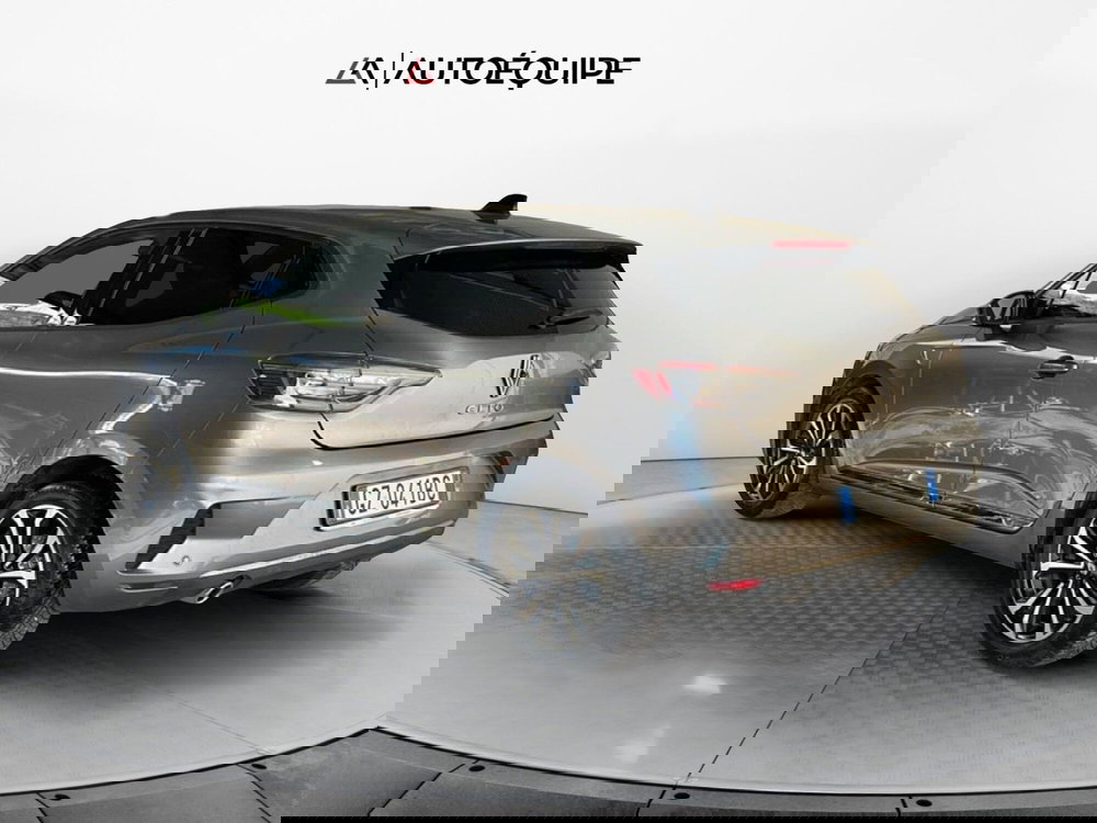 Renault Clio usata a Roma (3)