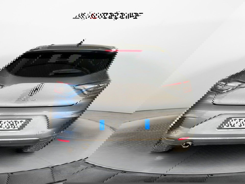 Renault Clio usata a Roma (4)