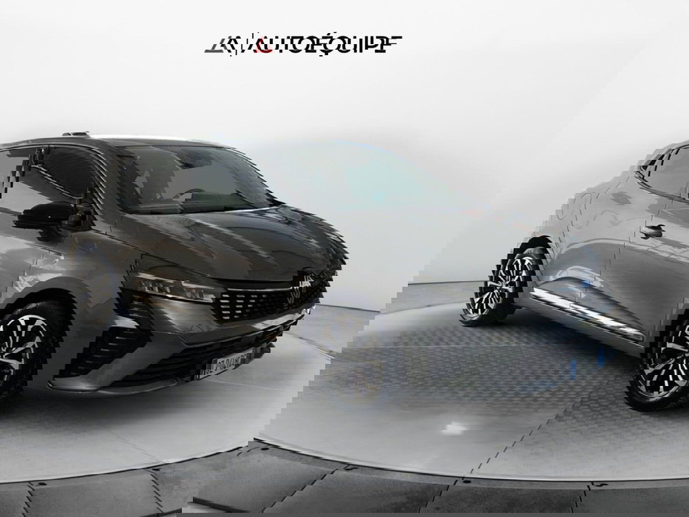 Renault Clio usata a Roma (7)