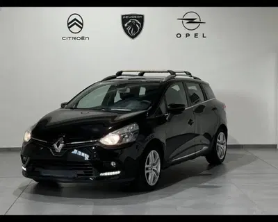 Renault Clio Sporter dCi 8V 90CV Start&amp;Stop Energy Intens del 2018 usata a Alessandria