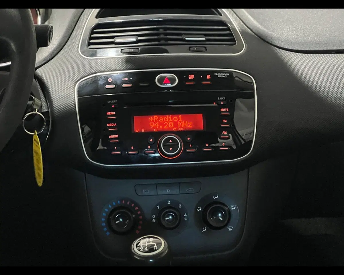 Fiat Punto usata a Alessandria (11)