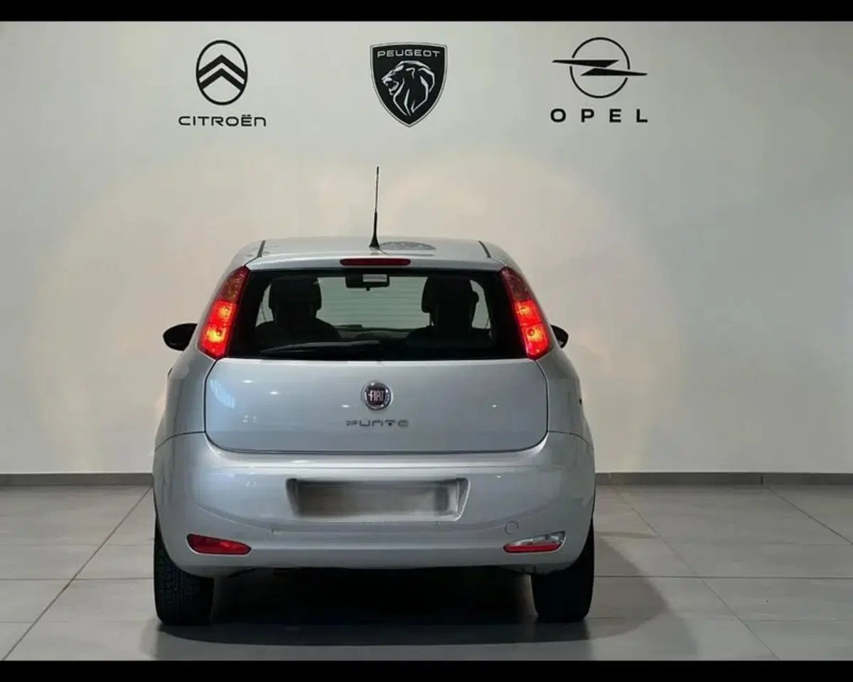 Fiat Punto usata a Alessandria (4)