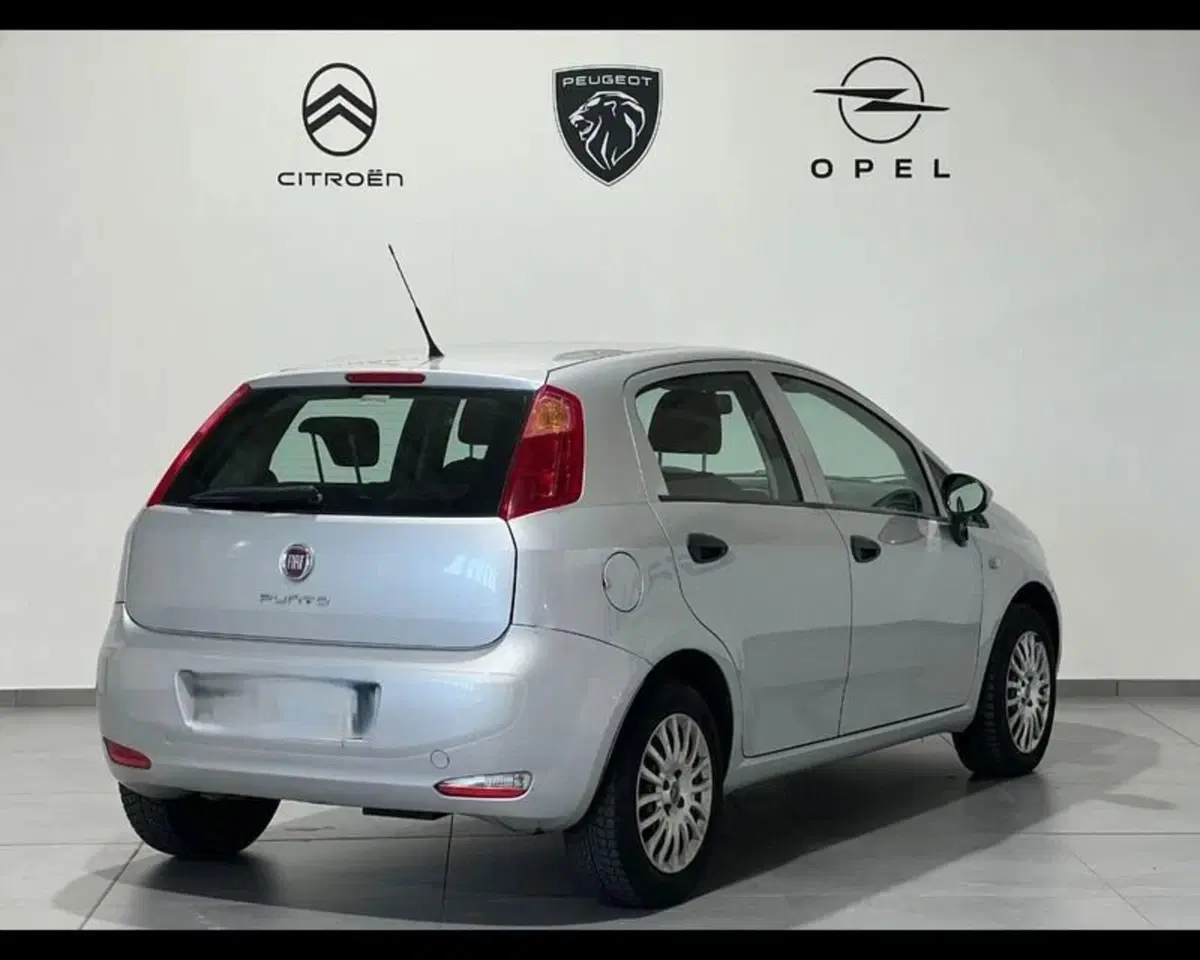 Fiat Punto usata a Alessandria (5)