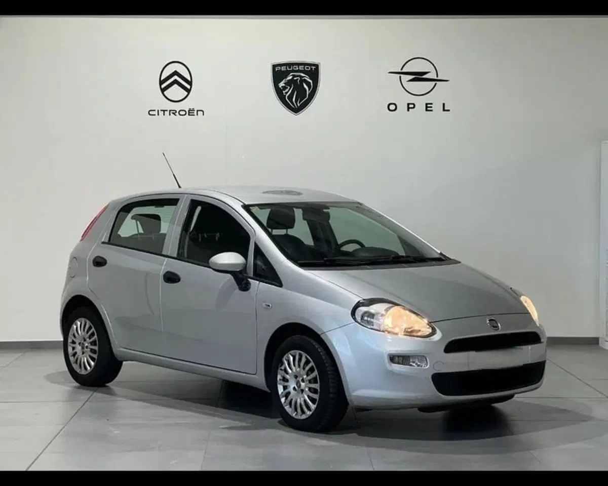 Fiat Punto usata a Alessandria (6)