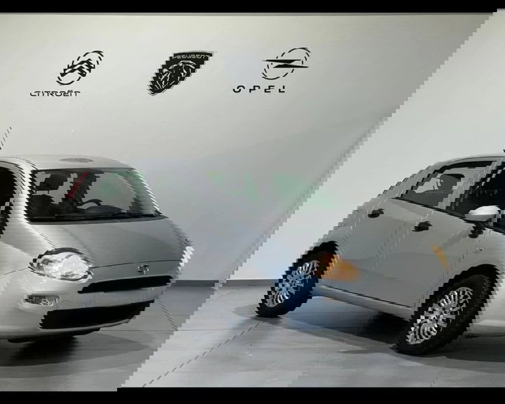 Fiat Punto usata a Alessandria (6)