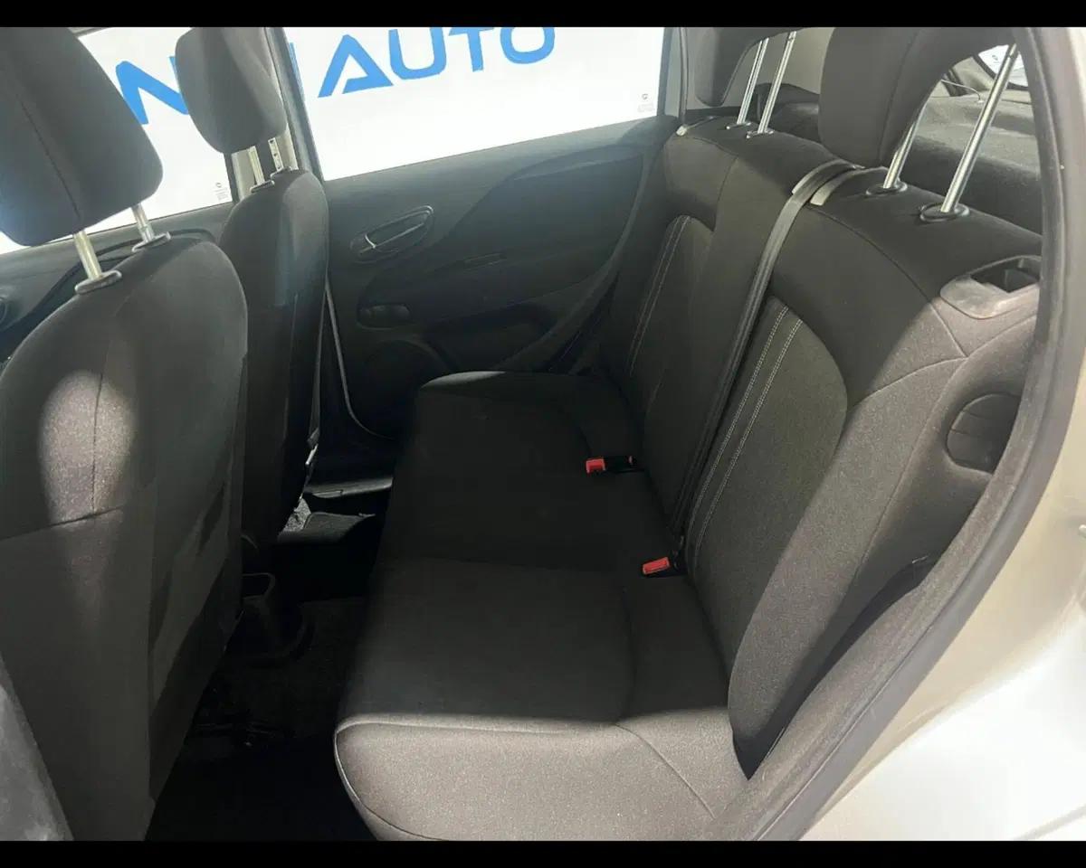 Fiat Punto usata a Alessandria (8)